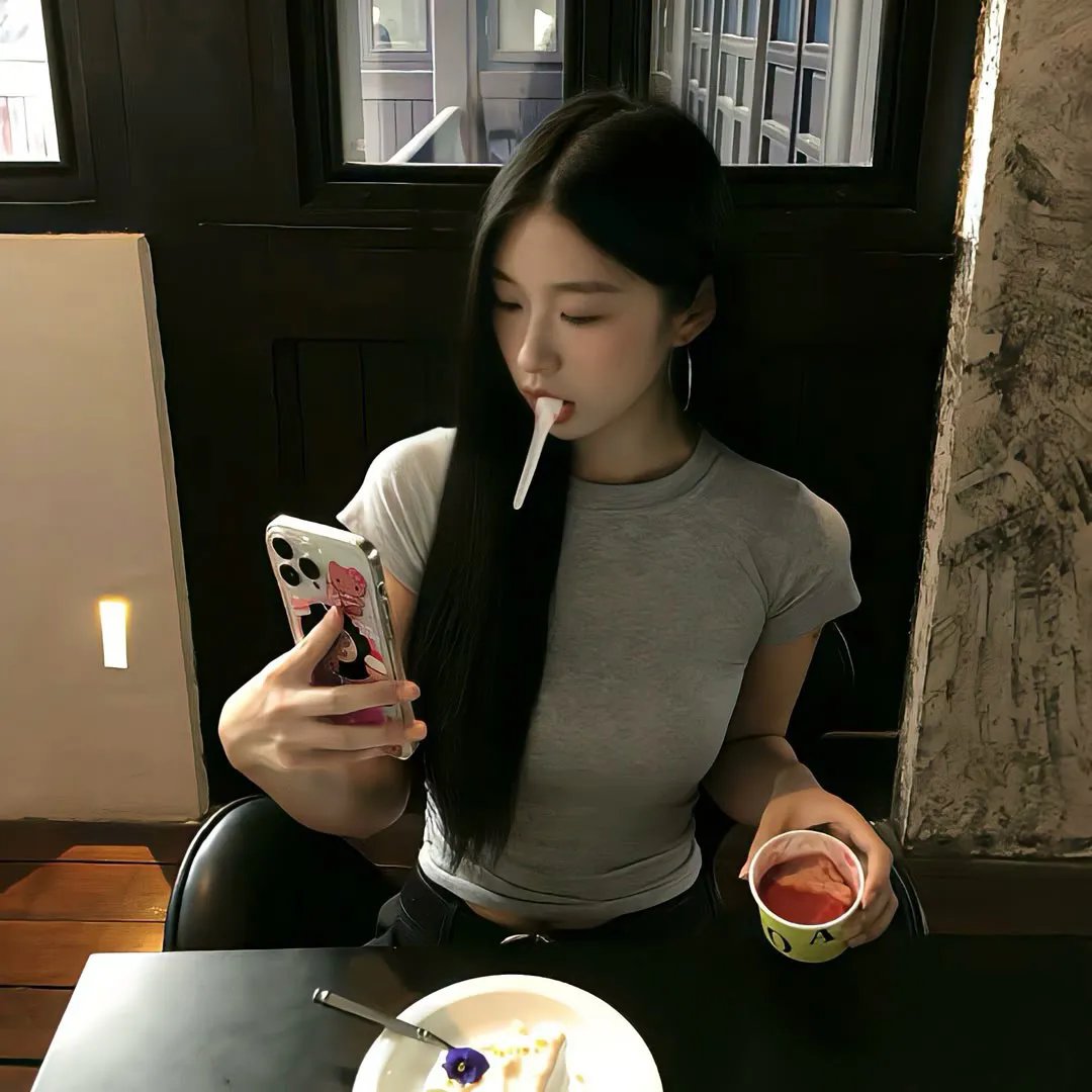 他的摩托车，她的岛